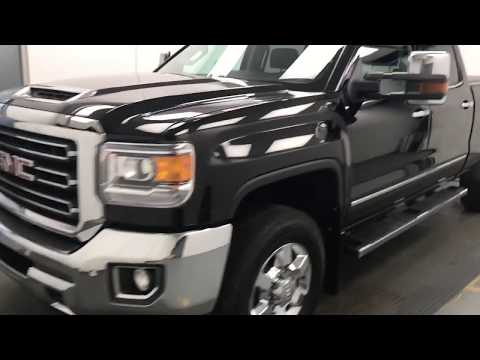 Black 2017 GMC Sierra 3500HD  Review lethbridge ab - Davis GMC Buick Lethbridge Appraisal Grid