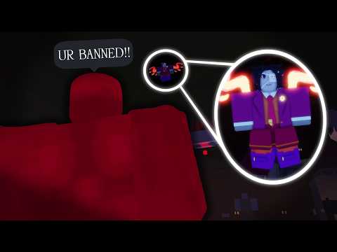 This Will Get You BANNED in Forsaken...