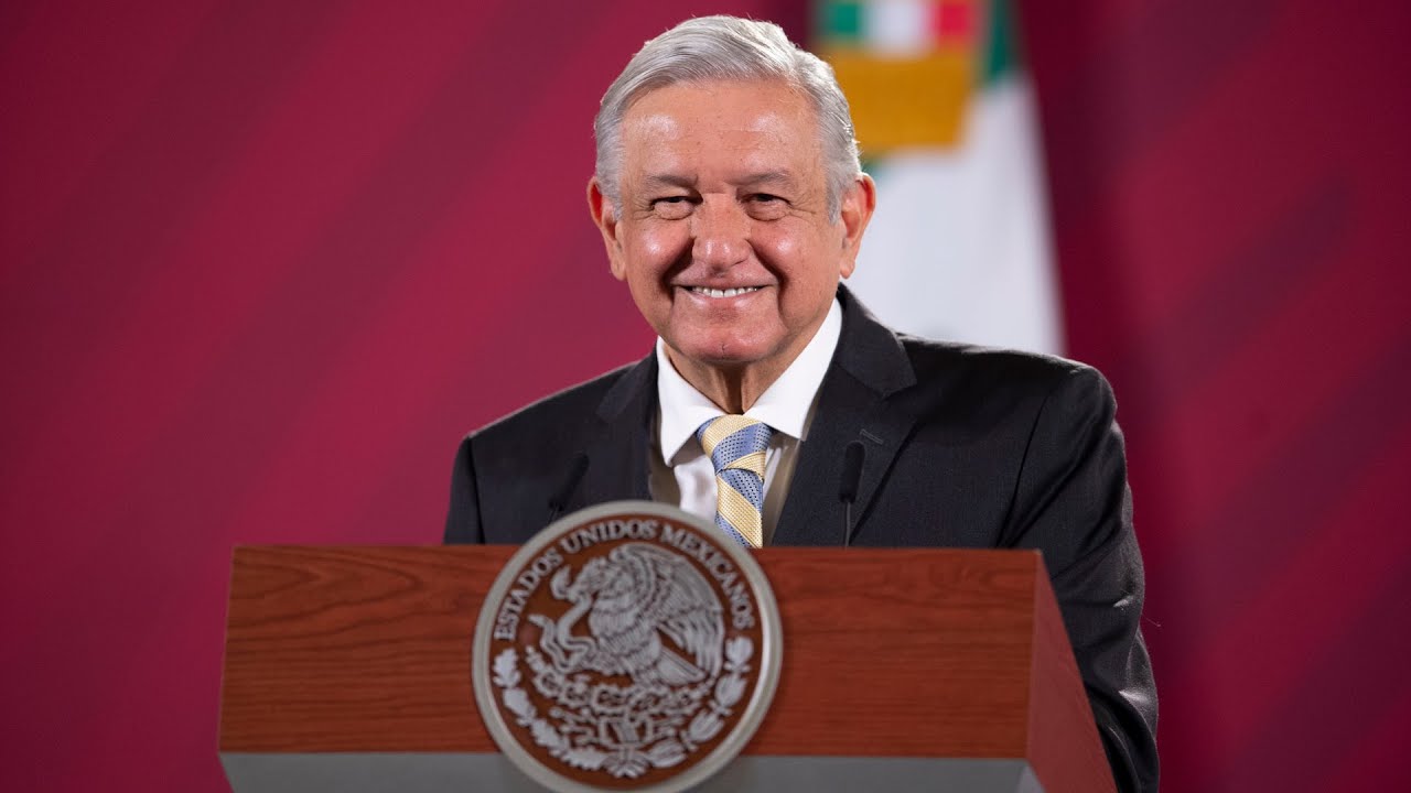 Mañanera de AMLO del 17 de septiembre de 2020