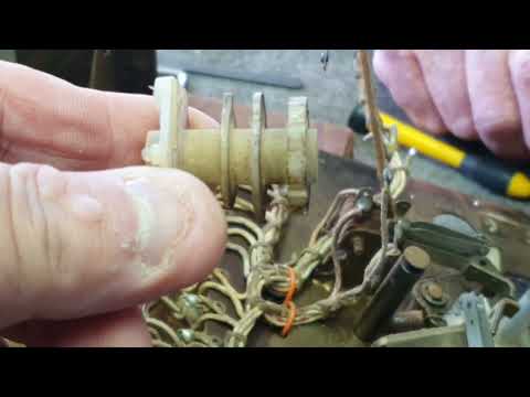 Rat Trap Score Reels Gottlieb Servicing Explanation Plus Adjustments