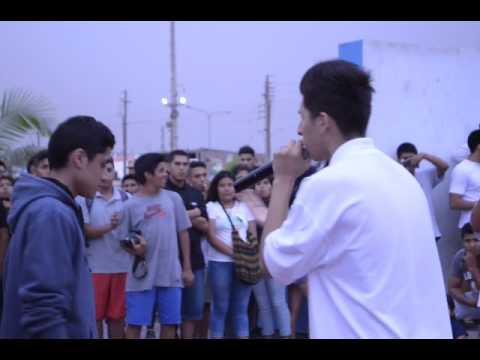 KIKI vs ZAFIRO -Replica- Batallas de los Muertos 4ta Edición