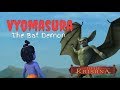 Vyomasura - The Bat Demon | Little Krishna