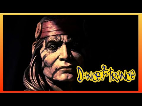 Dance 2 Trance /Linda Rocco- Power Of American Natives (1992)