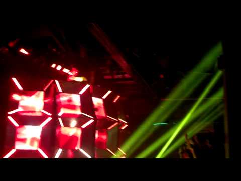 Wolfgang Gartner vs Eric Prydz vs Pink Floyd "Proper Education" Toad's Place