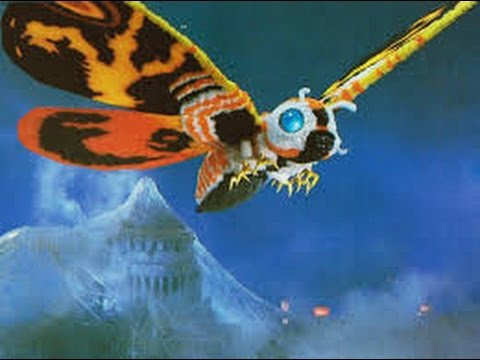 Godzilla ps4: Mothra adult longplay(hard route)
