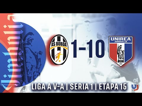 AS Bobda 2022 - AFC Unirea Jimbolia (1-10), Liga V, Etapa 15, 23.11.24, 4K60FPS