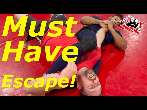 Do You USE This Bridging Armbar ESCAPE?