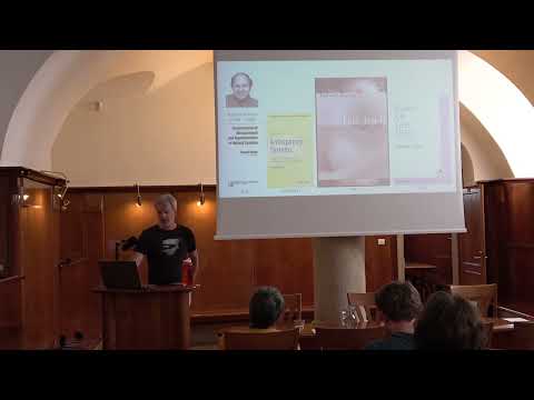 Johannes Jäger: Organizational Continuity as the Basic Norm for Living Systems