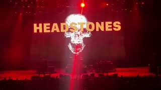 Headstones - Tweeter and the Monkey Man (Live @ The Colosseum, Caesars Windsor 2025)