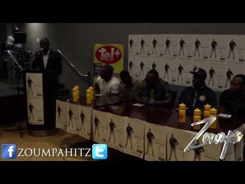 Zoumpa - Webisode 14 - "Download" Press Conference