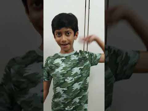 Prasham Doshi audition