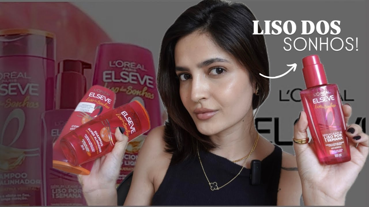 Elseve's Dream Smooth, is it worth it? | what I thought and how much I paid!