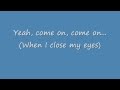 Eve - Make It Out This Town (Lyrics) (Feat. Gabe Saporta)