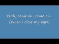 Eve - Make It Out This Town (Lyrics) (Feat. Gabe Saporta)