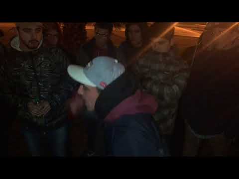 NEXO vs CHETO - 4tos - Warriors of Freestyle (22/06)