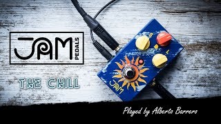 Video thumbnail for Jam Pedals THE CHILL - Demo by Alberto Barrero by Alberto Barrero