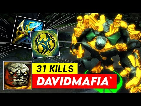 HoN Pebbles - DavidMafia` 1700+ MMR NM MVP