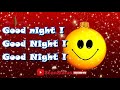 Funny GOOD NIGHT New Whatsapp Status