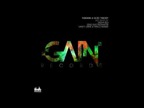 Fabiann - Acid Theory (Vanity Crime, Marco Raineri Remix)