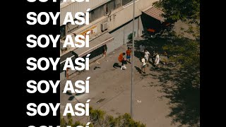 Music video thumbnail preview for Zone #1 SOY ASÍ - Moha The B (oficial video) by MoHa!