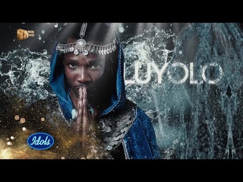 Top 10: Luyolo – ‘Set Fire To The Rain’ – Idols SA