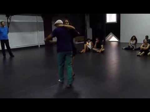 Workshop forro Pablo and Camila - Forro de Lisboa - Festival summer 2013