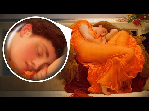 This Painting Is More Dangerous Than It Seems. Here's Why.