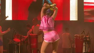Anitta - Terremoto | COREOGRAFIA COMPLETA | Carnaval do Mirante - Belo Horizonte
