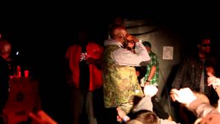 Freddie Gibbs - Kush Cloud (Live in Boston)