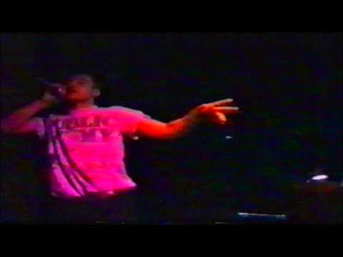 White Hot Ice –  Говоруны (концерт) 1993 год