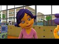 Sid The Science Kid Getting A Shot You Can Do It