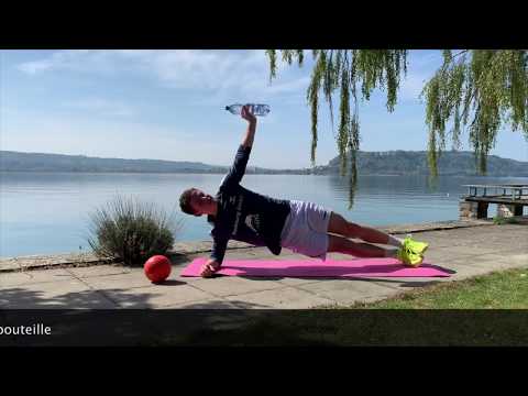 stay home - stay fit by Hs Biel