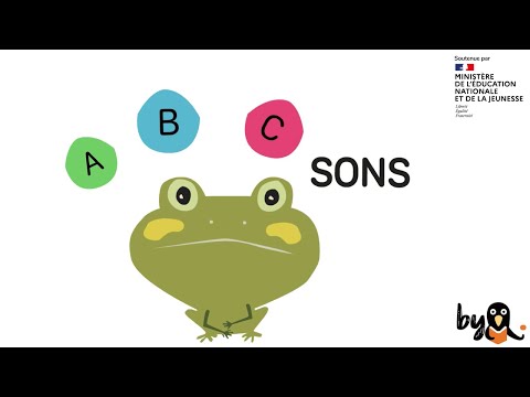 ABC phonics by Corneille