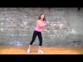 Zumba Merengue Dance--"Let's Get Loud" by ...