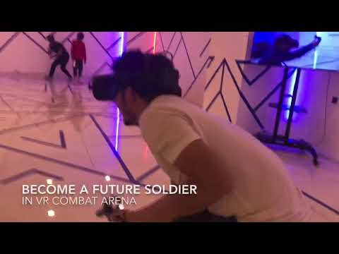 Fathers Day in Free roam Virtual Reality