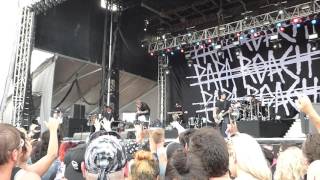 Papa Roach - American Dreams River City Rockfest LIVE [HD] 5/27/17