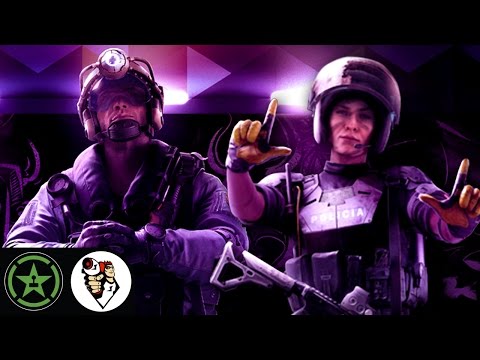 Let's Play - Rainbow Six Siege: Velvet Shell