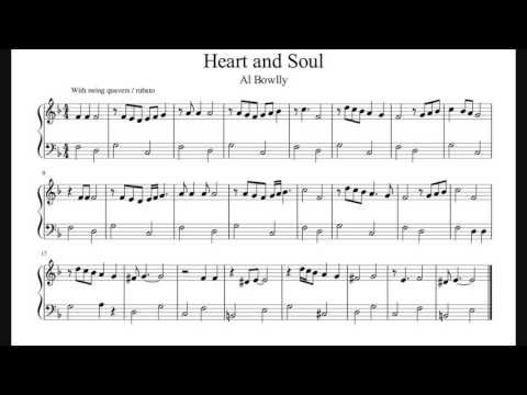 Heart And Soul - Al Bowlly