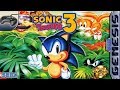 Longplay Of Sonic The Hedgehog 3