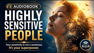 The Strange Things Only Highly Sensitive People Understand - HSP AUDIOBOOK | Highly Sensitive Person