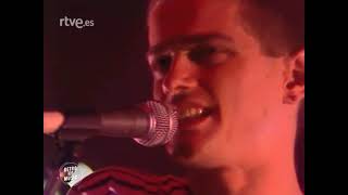 RADIO FUTURA - La Edad De Oro (TVE - 1983) - Escuela de calor, Zombi, La estatua del jardín botánico