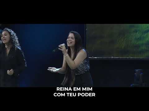 Reina em Mim - ArteCelebração