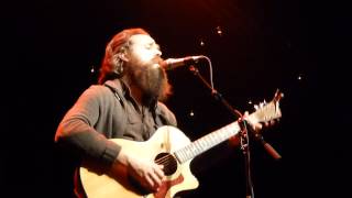 Iron &amp; Wine &quot;Grass Widows&quot; at Ponte Vedra Concert Hall 04/1/14 (13 of 20)