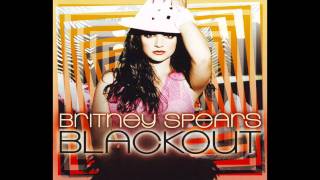 Britney Spears - Toy Soldier (Audio)