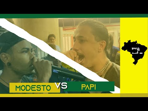 (🔥CABULOSO🔥) PAPI X MODESTO - 1 FASE - BATALHA DA ZIL - 23 EDIÇÃO - ZONA LESTE - SP