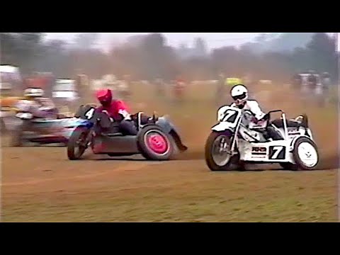 2000 BRITISH MASTERS GRASSTRACK - HOT HEAT 5