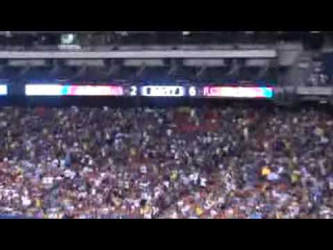 F.C. Barcelona vs NYRB 08/06/2008