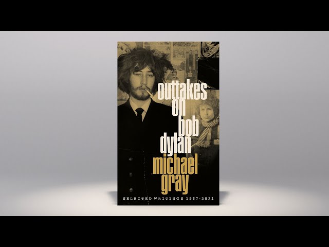 Vídeo relacionado con Outtakes On Bob Dylan: Selected Writings 1967-2021
