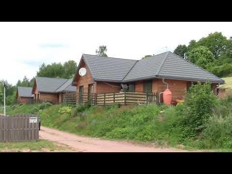 Przystań Nad Zalewem w Lewinie Kłodzkim - Ziemia Kłodzka, Dolny Śląsk