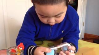 Angry Birds Pencil Toppers